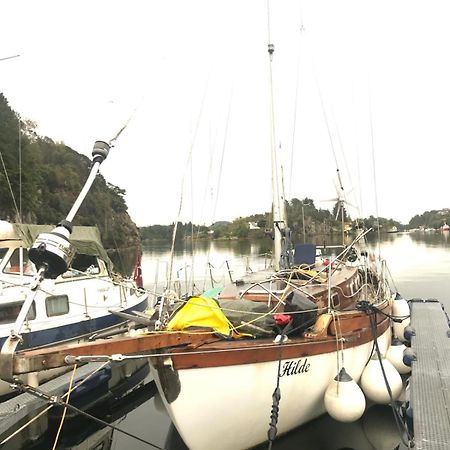 Sailing Yachts - No Shower Hotel Bergen Buitenkant foto