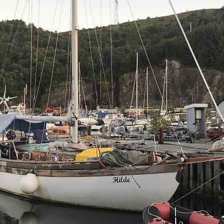 Sailing Yachts - No Shower Hotel Bergen Buitenkant foto
