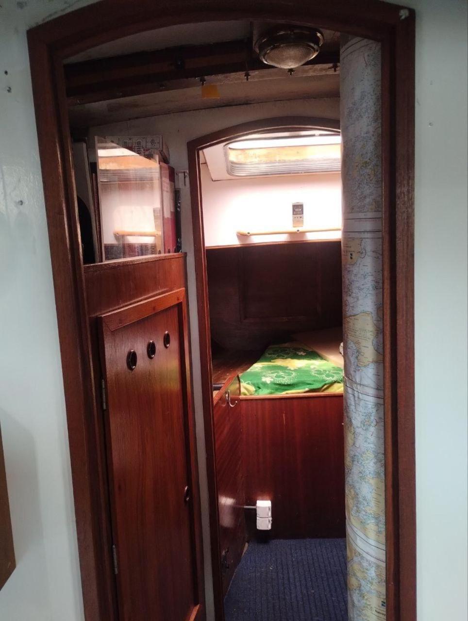 Sailing Yachts - No Shower Hotel Bergen Buitenkant foto